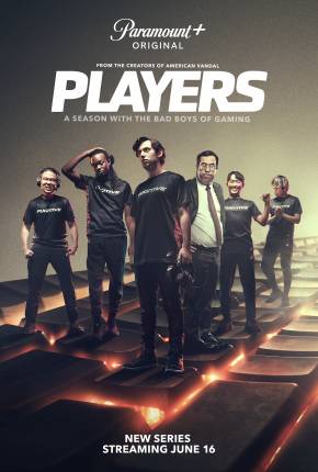 Players - 1ª Temporada 2022 Torrent