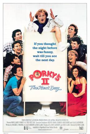 Porkys 2 - O Dia Seguinte 1983 Mega / Terabox