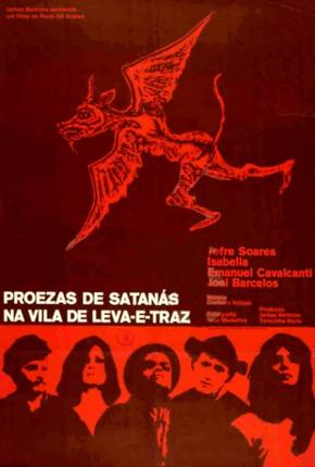 Proêzas de Satanás na Vila de Leva-e-Traz 1967 Mediafire