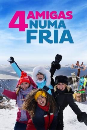 Quatro Amigas Numa Fria 2022 Torrent