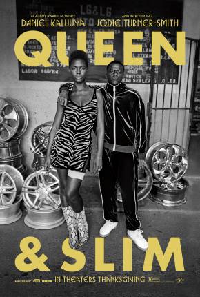 Queen e Slim - Completo 2019 Torrent