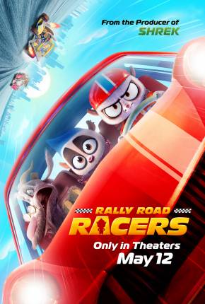 Rally Road Racers - Legendado 2023 Torrent