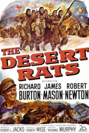 Ratos do Deserto 1953 Google Drive