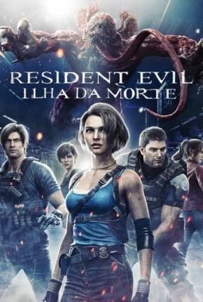 Resident Evil - Ilha da Morte 2023 Torrent