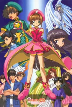 Sakura Card Captors 2 - A Carta Selada / Kâdokaputâ Sakura: Fûin sareta kâdo 2000 Google Drive