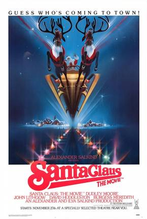 Santa Claus: A Verdadeira História de Papai Noel 1985 Torrent