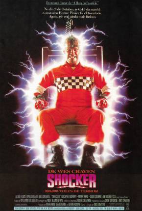 Shocker - 100 Mil Volts de Terror 1989 Google Drive