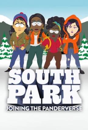 South Park - Entrando no Panderverso 2023 Torrent