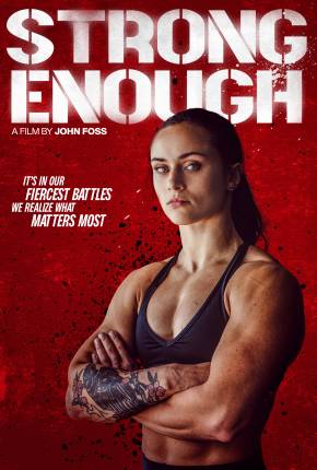 Strong Enough - Legendado 2022 Torrent