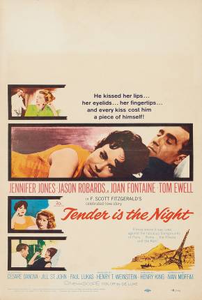 Suave é a Noite / Tender Is the Night 1962 Google Drive