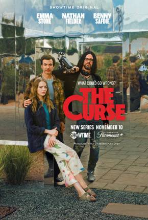 The Curse - 1ª Temporada Legendada 2023 Torrent