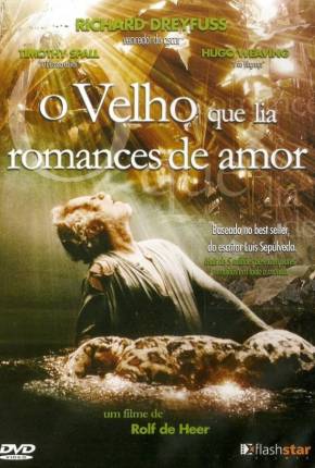 O Velho Que Lia Romances de Amor 2001 Google Drive