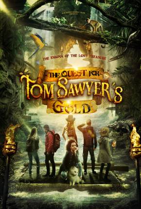 The quest for tom sawyers gold - Legendado 2023 Torrent