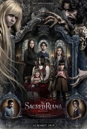 The Sacred Riana - Beginning - Legendado 2019 Torrent