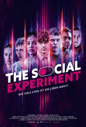 The Social Experiment - Legendado 2022 Torrent