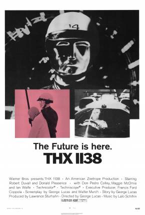 THX 1138 1971 Mega / OneDrive / Terabox