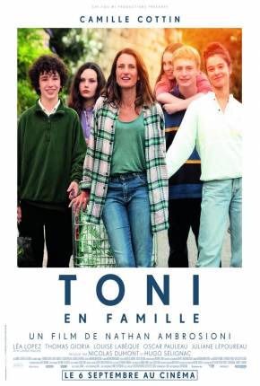 Toni en famille - CAM - Legendado 2023 Torrent