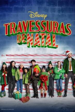 Travessuras de Natal 2023 Torrent