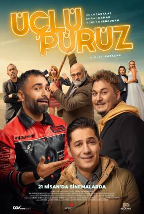 Uçlu Puruz - Legendado 2023 Torrent