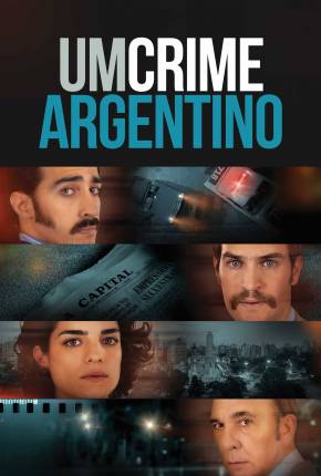 Um Crime Argentino 2022 Torrent