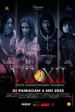 VII XII - Legendado 2023 Torrent