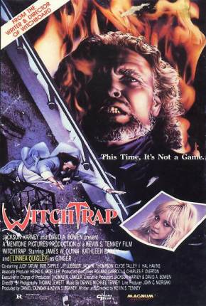 Witchtrap - A Noite das Bruxarias 1989 OneDrive / Terabox