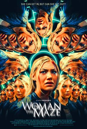 Woman in the Maze - CAM - Legendado 2023 Torrent