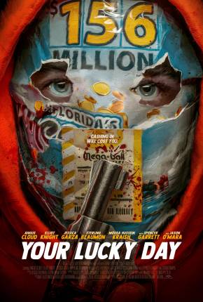 Your Lucky Day - Legendado 2023 Torrent