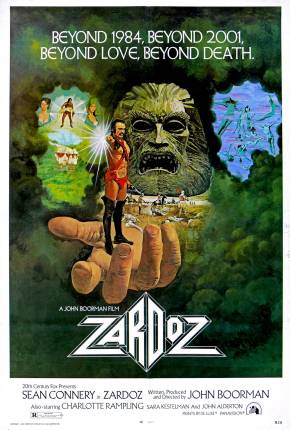 Zardoz 1974 Quotaless