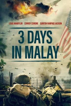 3 Days in Malay - Dublagem Não Oficial 2023 Torrent