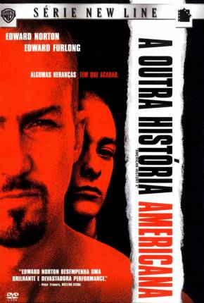 A Outra História Americana - American History X 1998 Torrent / Mega / TERABOX / Quotaless / PixelDrain