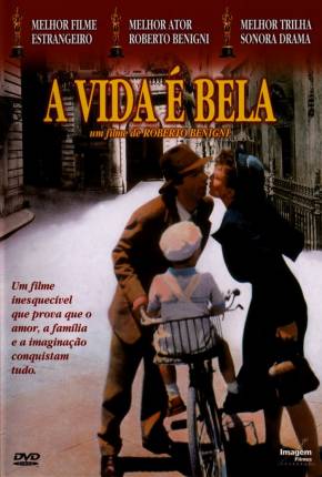 A Vida é Bela - Legendado 1997 Torrent