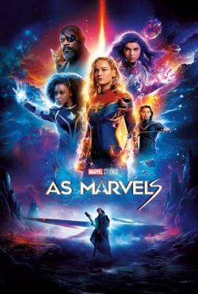 As Marvels - R5 2023 Torrent