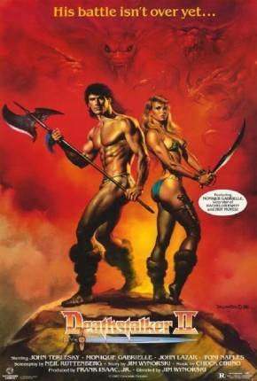 Deathstalker 2 - Duelo de Titãs - Legendado 1987 Mega / 1Fichier / UsersCloud / Terabox / UsersDrive / DesiUpload