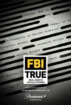 FBI True - 1ª Temporada 2023 Torrent