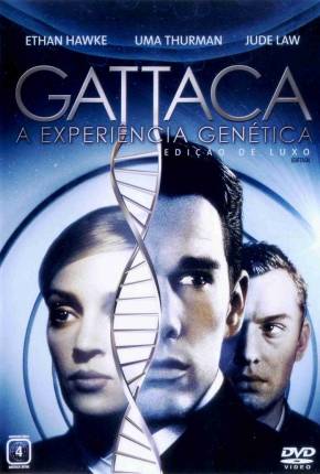 Gattaca, uma Experiência Genética 1997 Google Drive