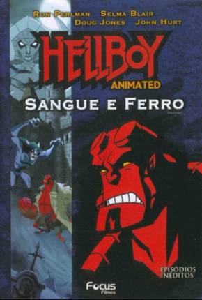 Hellboy - Sangue e Ferro (Feito Para TV) 2007 Google Drive