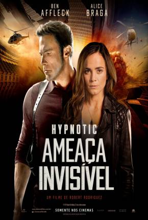 Hypnotic - Ameaça Invisível 2023 Torrent