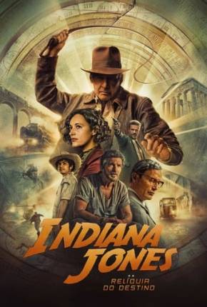 Indiana Jones e a Relíquia do Destino 2023 Torrent