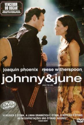 Johnny June / Johnny Cash: Walk the Line 2005 Google Drive