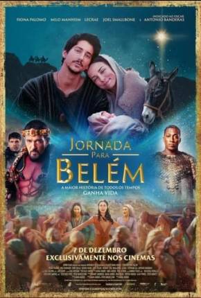 Jornada para Belém - FAN DUB 2023 Torrent