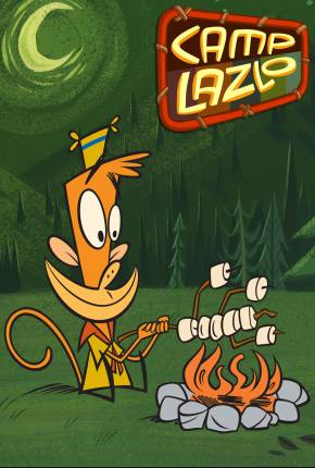 O Acampamento de Lazlo / Camp Lazlo 2005 Terabox