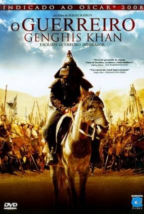 O Guerreiro Genghis Khan 1080P 2007 Terabox / Quotaless