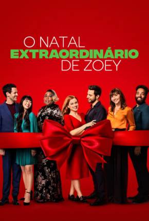 O Natal Extraordinário de Zoey 2021 Torrent