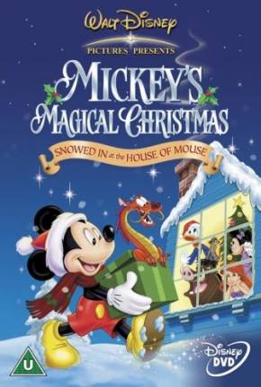 O Natal Mágico do Mickey - Nevou na Casa do Mickey 2001 Google Drive