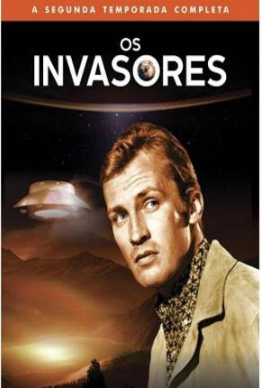 Os Invasores - The Invaders 2ª Temporada 1967 Torrent / Terabox