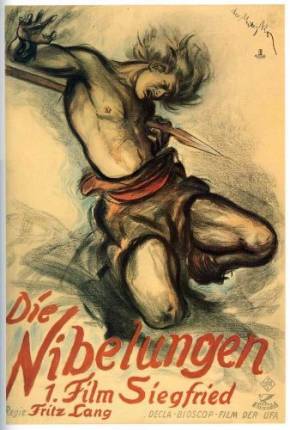 Os Nibelungos - A Morte de Siegfried - Legendado 1924 Torrent