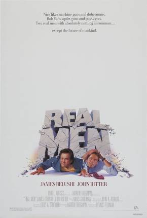 Real Men - Operação Extraterrestre 1987 MULTIUP / Terabox