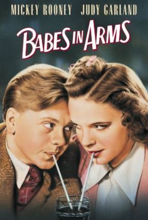 Sangue de Artista / Babes in Arms 1939 Terabox