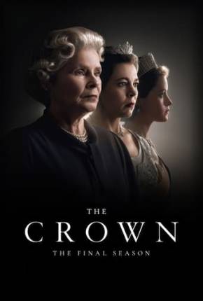 The Crown - 6ª Temporada 2023 Torrent